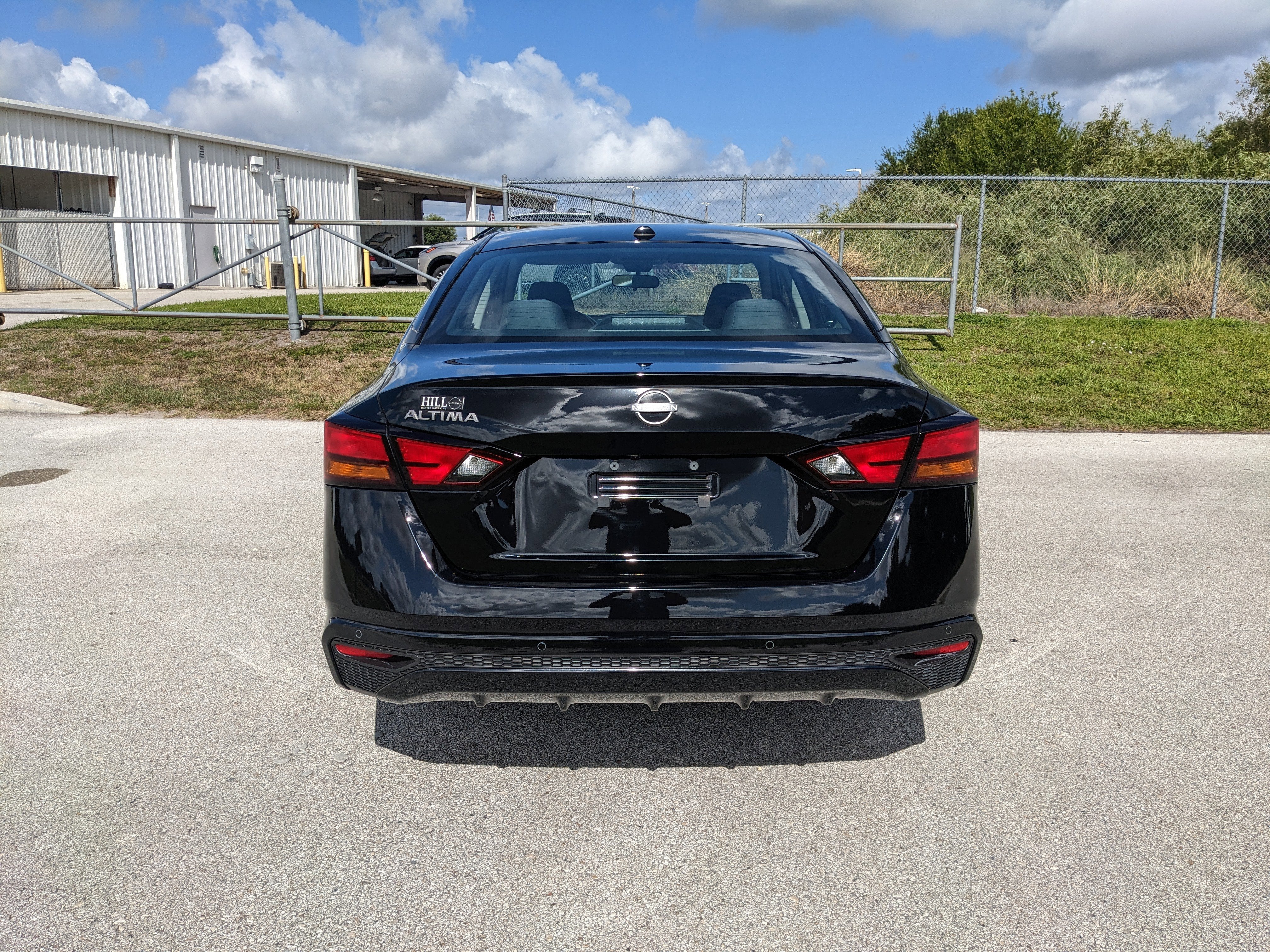 2025 Nissan Altima S