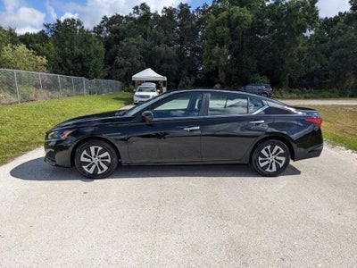 2025 Nissan Altima S