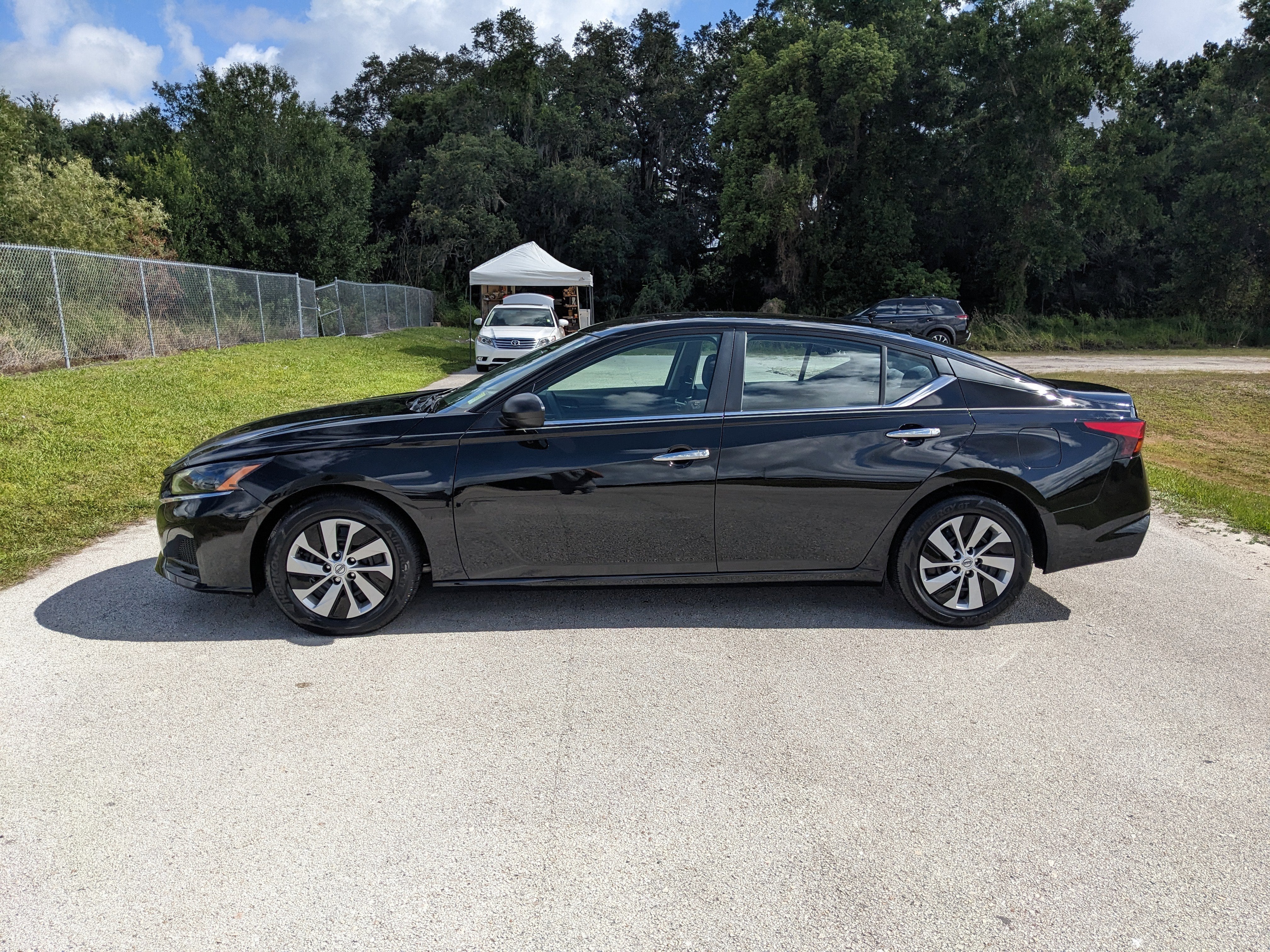 2025 Nissan Altima S
