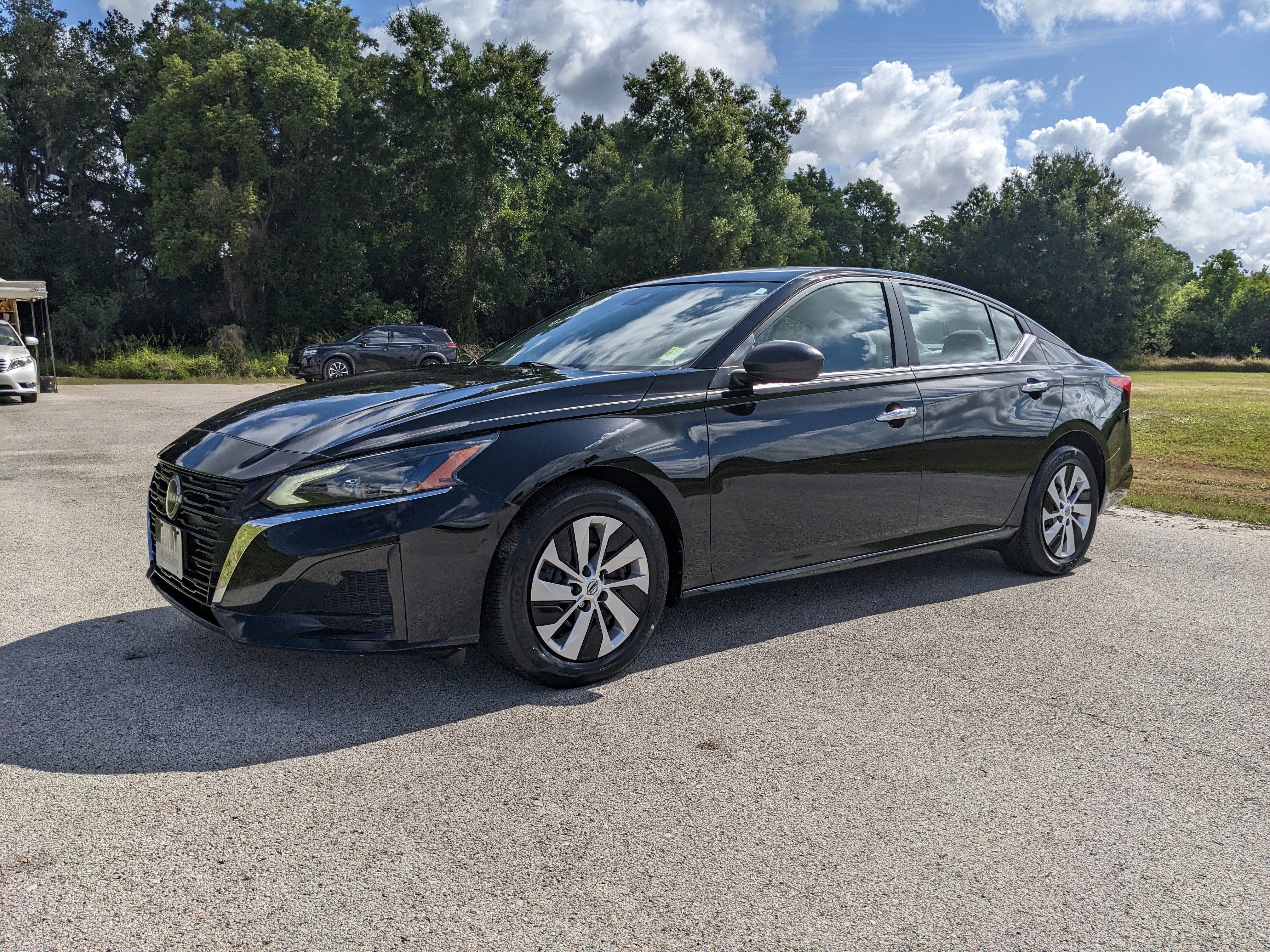 2025 Nissan Altima S