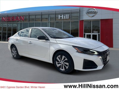 2025 Nissan Altima S