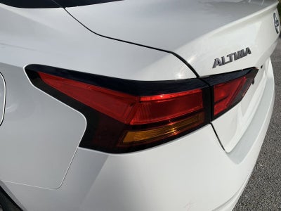 2025 Nissan Altima S