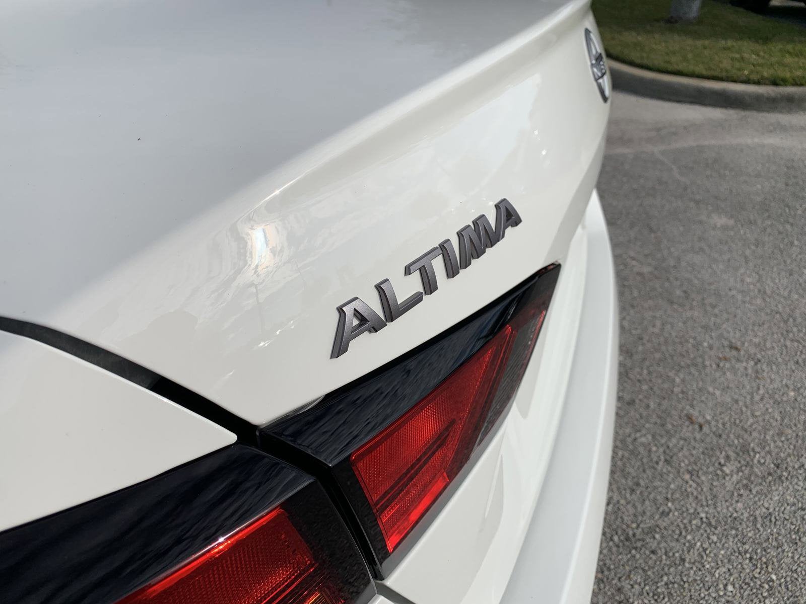 2025 Nissan Altima S