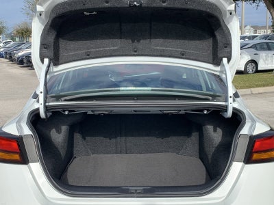 2025 Nissan Altima S