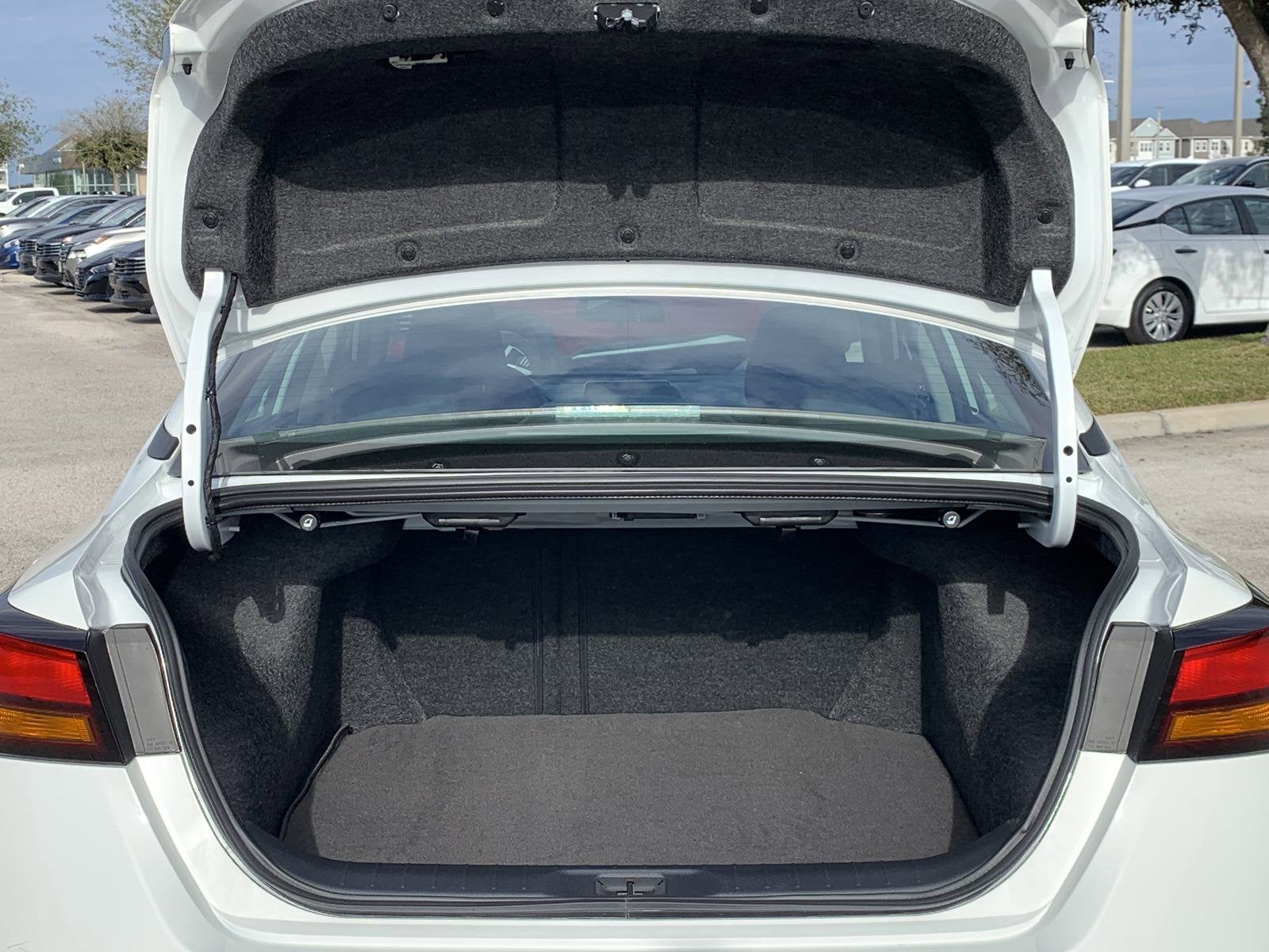 2025 Nissan Altima S