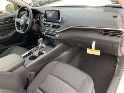 2025 Nissan Altima S