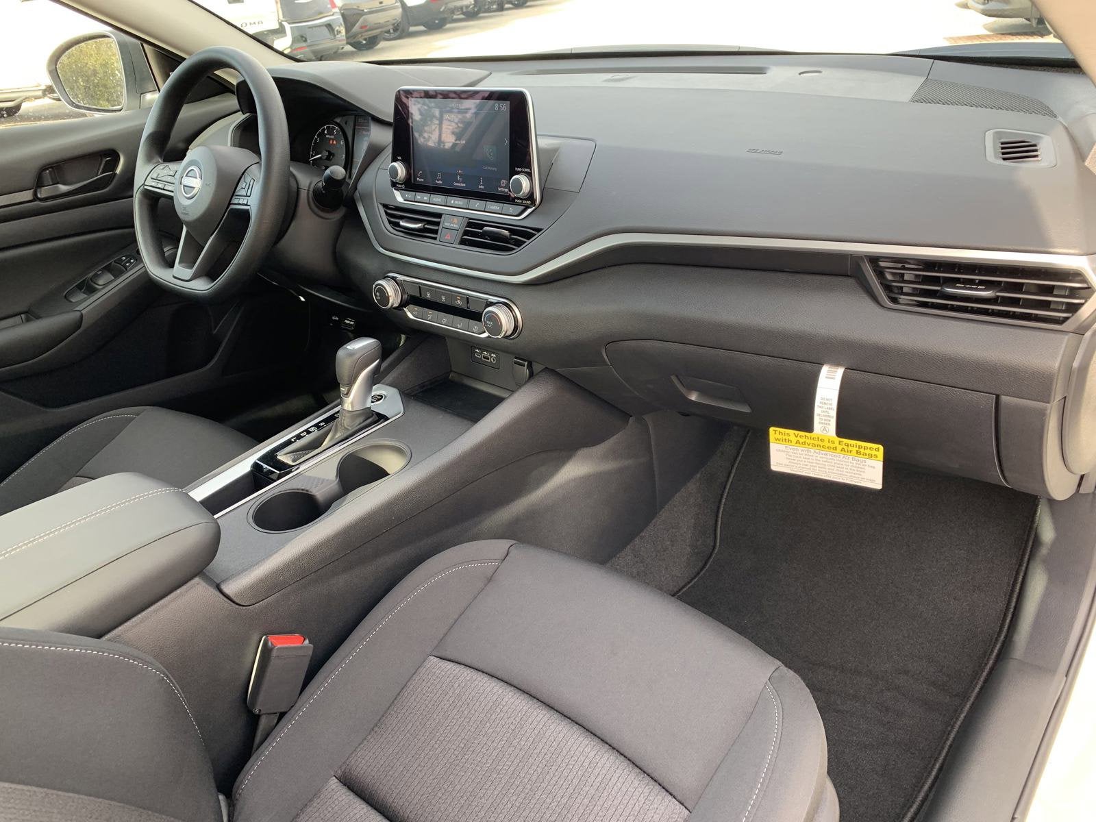 2025 Nissan Altima S