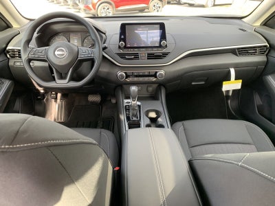 2025 Nissan Altima S