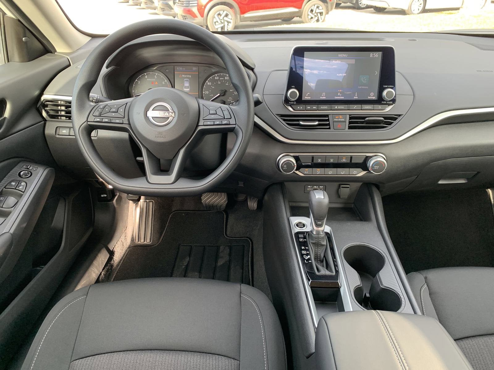 2025 Nissan Altima S