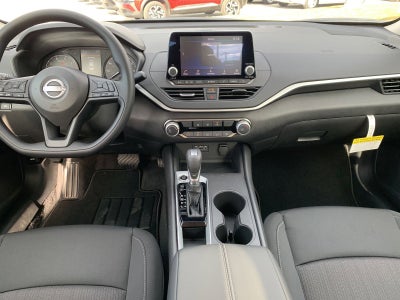 2025 Nissan Altima S