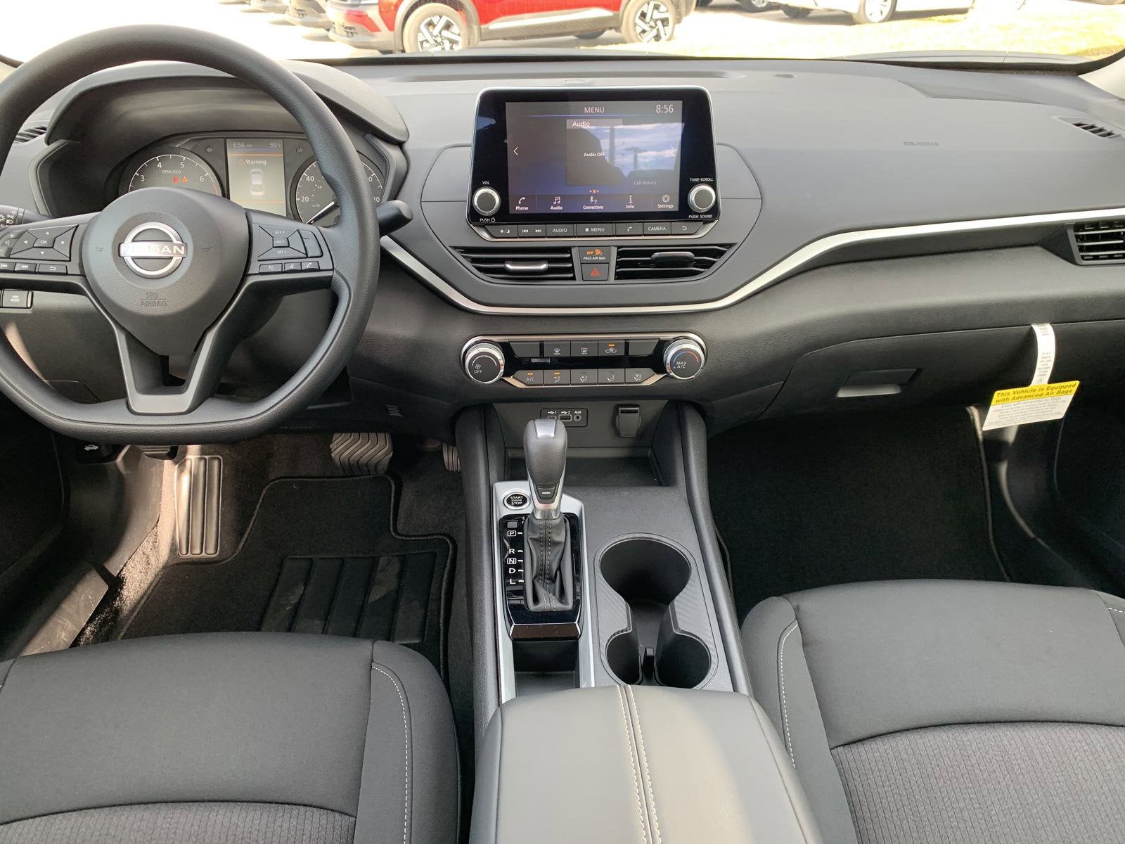 2025 Nissan Altima S