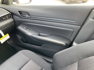 2025 Nissan Altima S