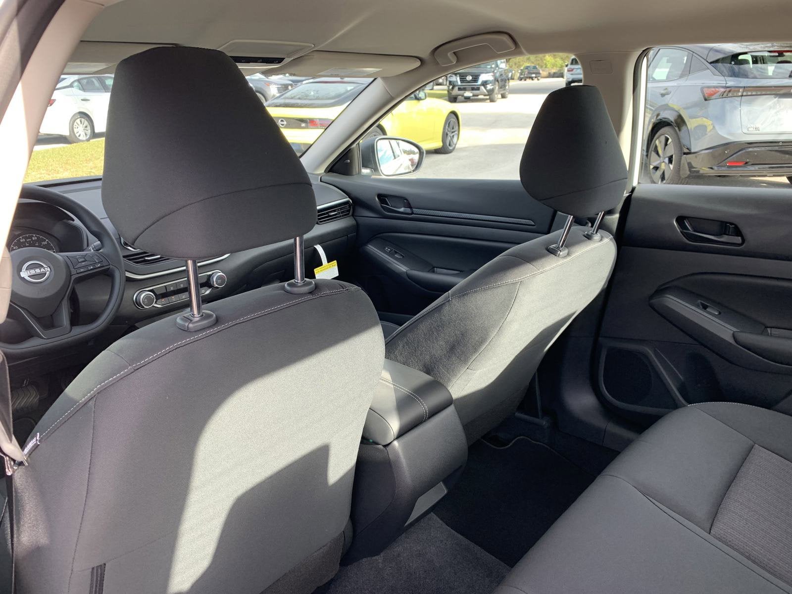 2025 Nissan Altima S