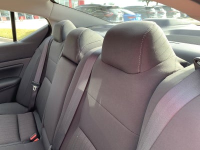 2025 Nissan Altima S