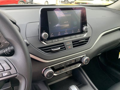 2025 Nissan Altima S