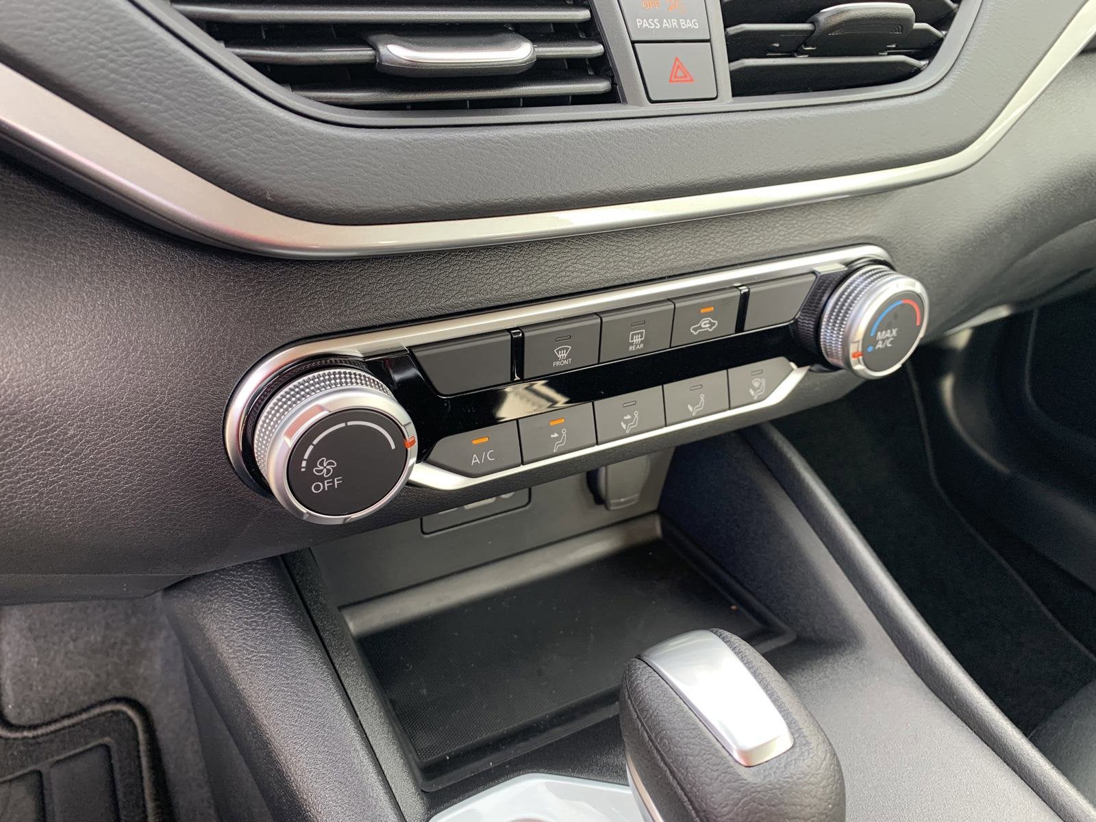 2025 Nissan Altima S