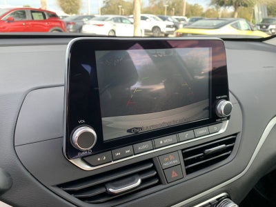 2025 Nissan Altima S