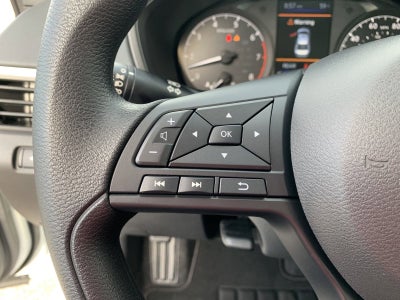 2025 Nissan Altima S