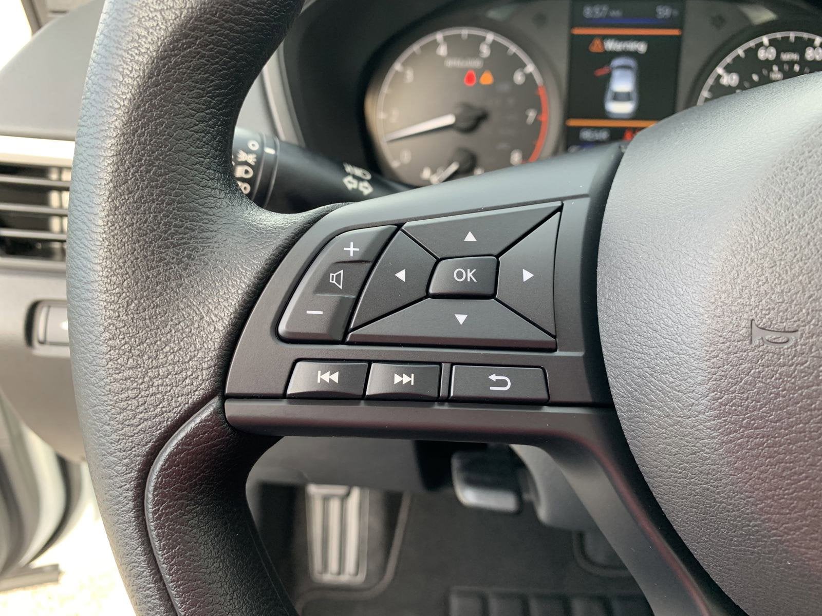 2025 Nissan Altima S