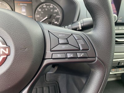 2025 Nissan Altima S