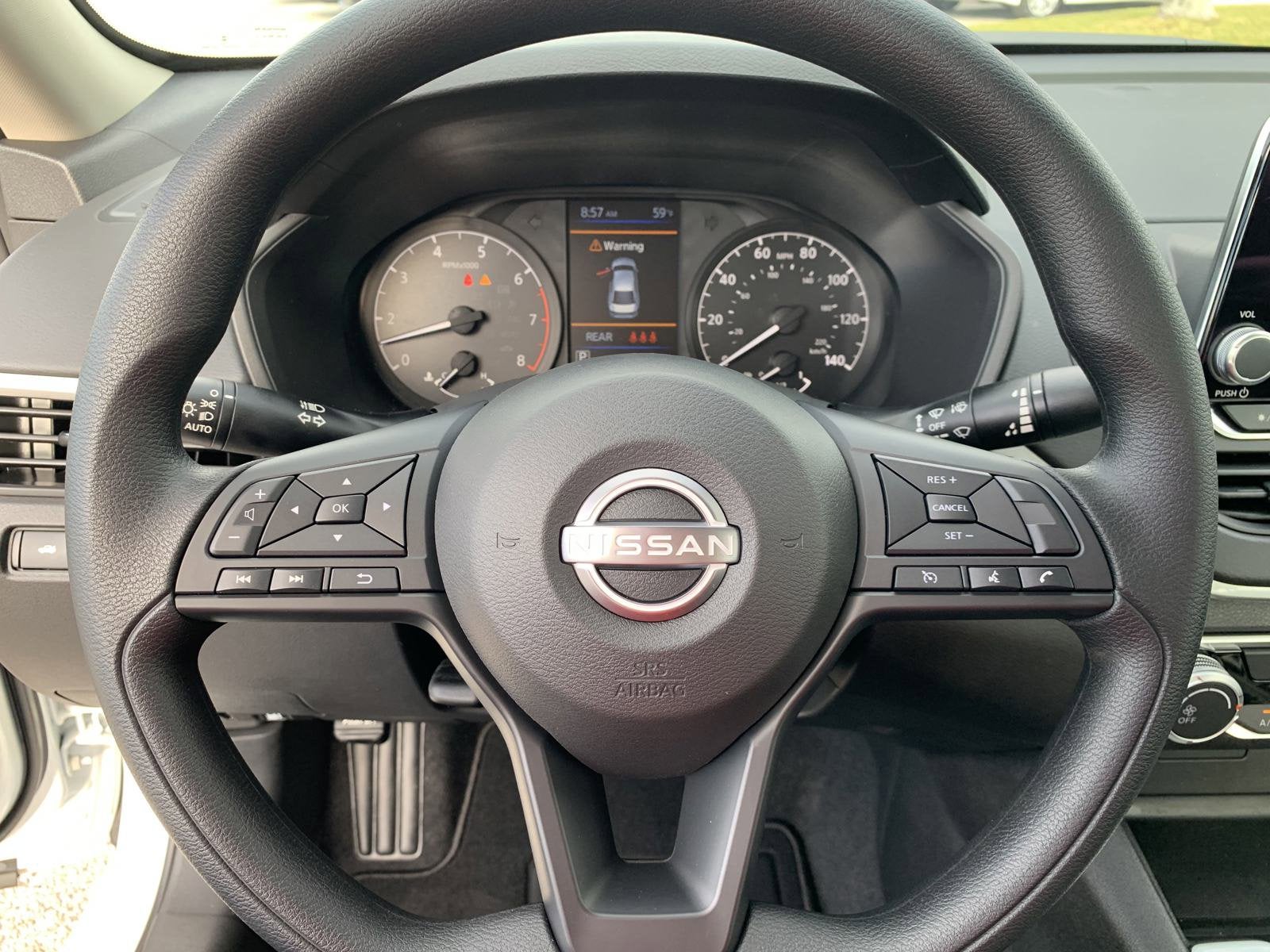 2025 Nissan Altima S