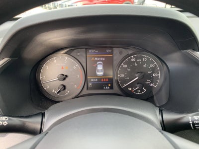 2025 Nissan Altima S