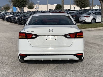 2025 Nissan Altima S