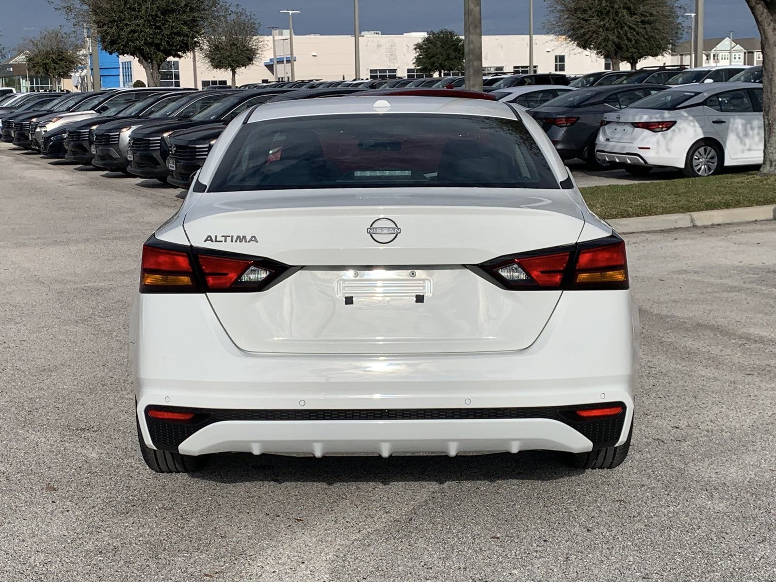 2025 Nissan Altima S