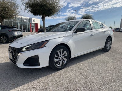 2025 Nissan Altima S