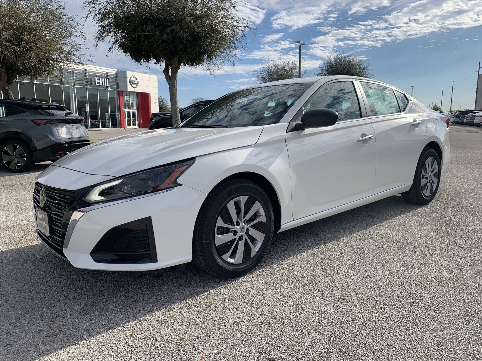 2025 Nissan Altima S