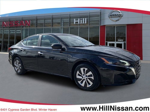 2025 Nissan Altima S