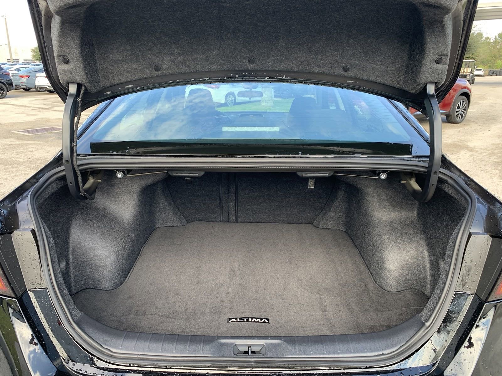 2025 Nissan Altima S