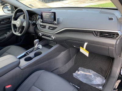 2025 Nissan Altima S