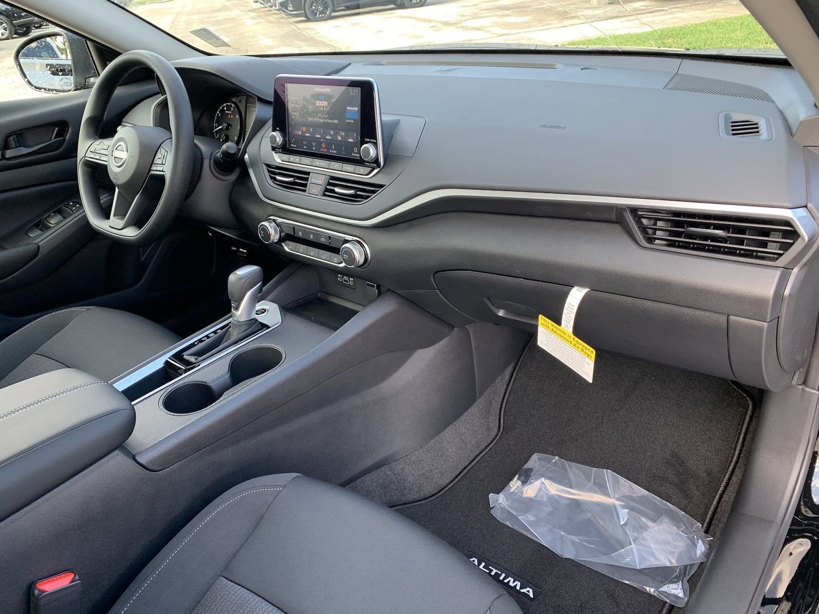 2025 Nissan Altima S