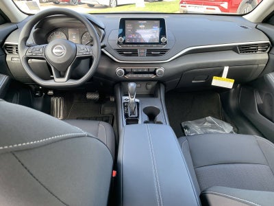 2025 Nissan Altima S