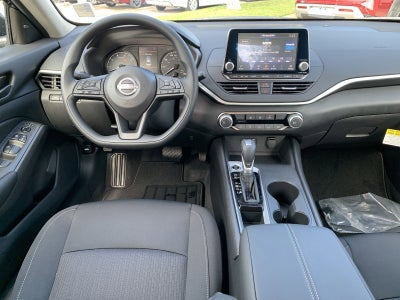 2025 Nissan Altima S