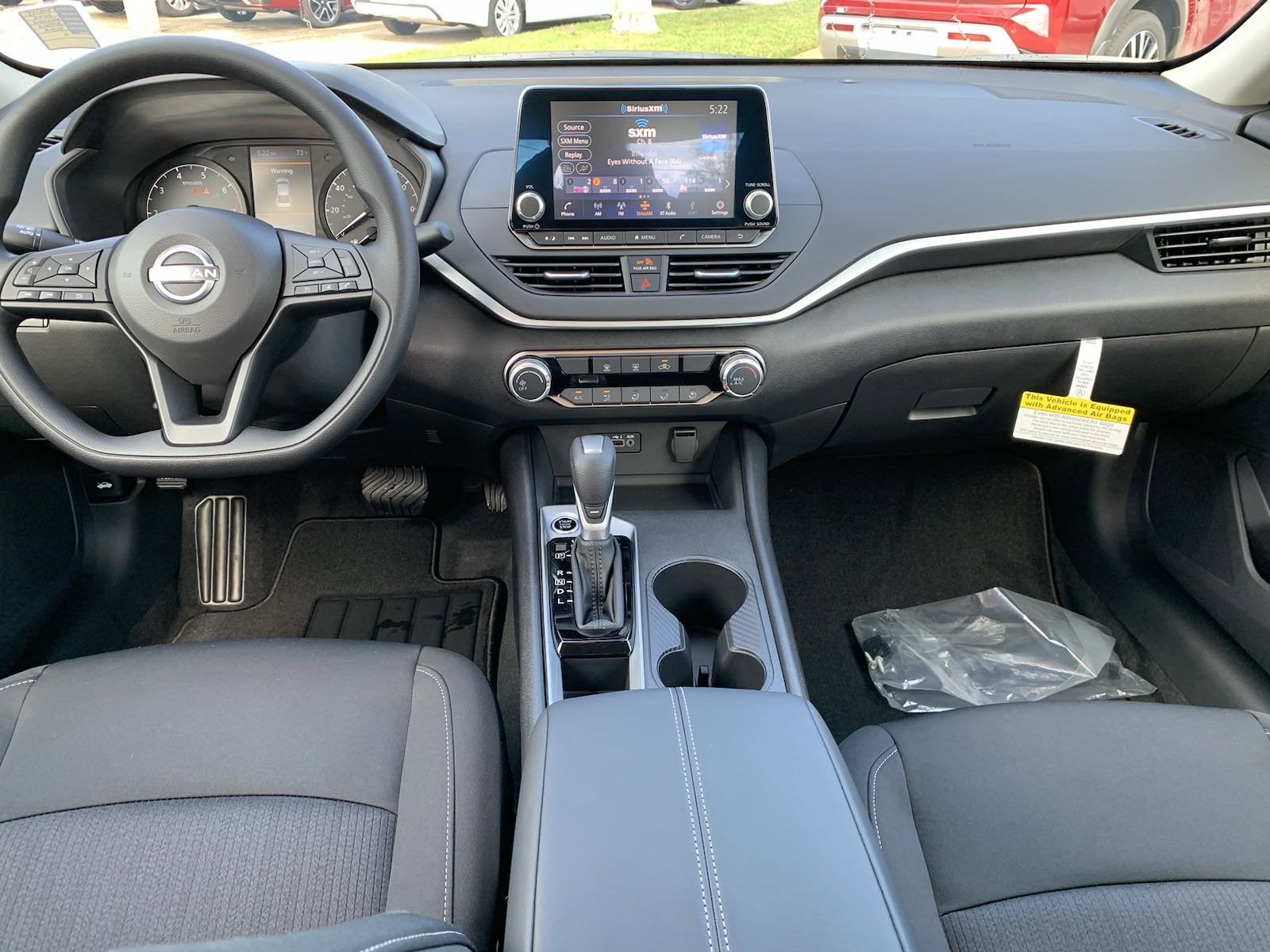 2025 Nissan Altima S