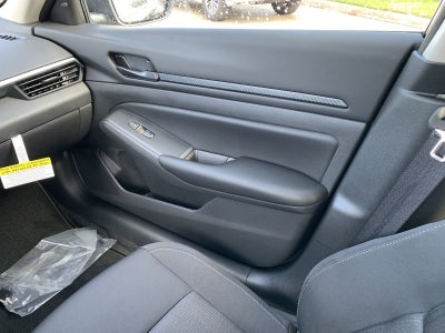 2025 Nissan Altima S