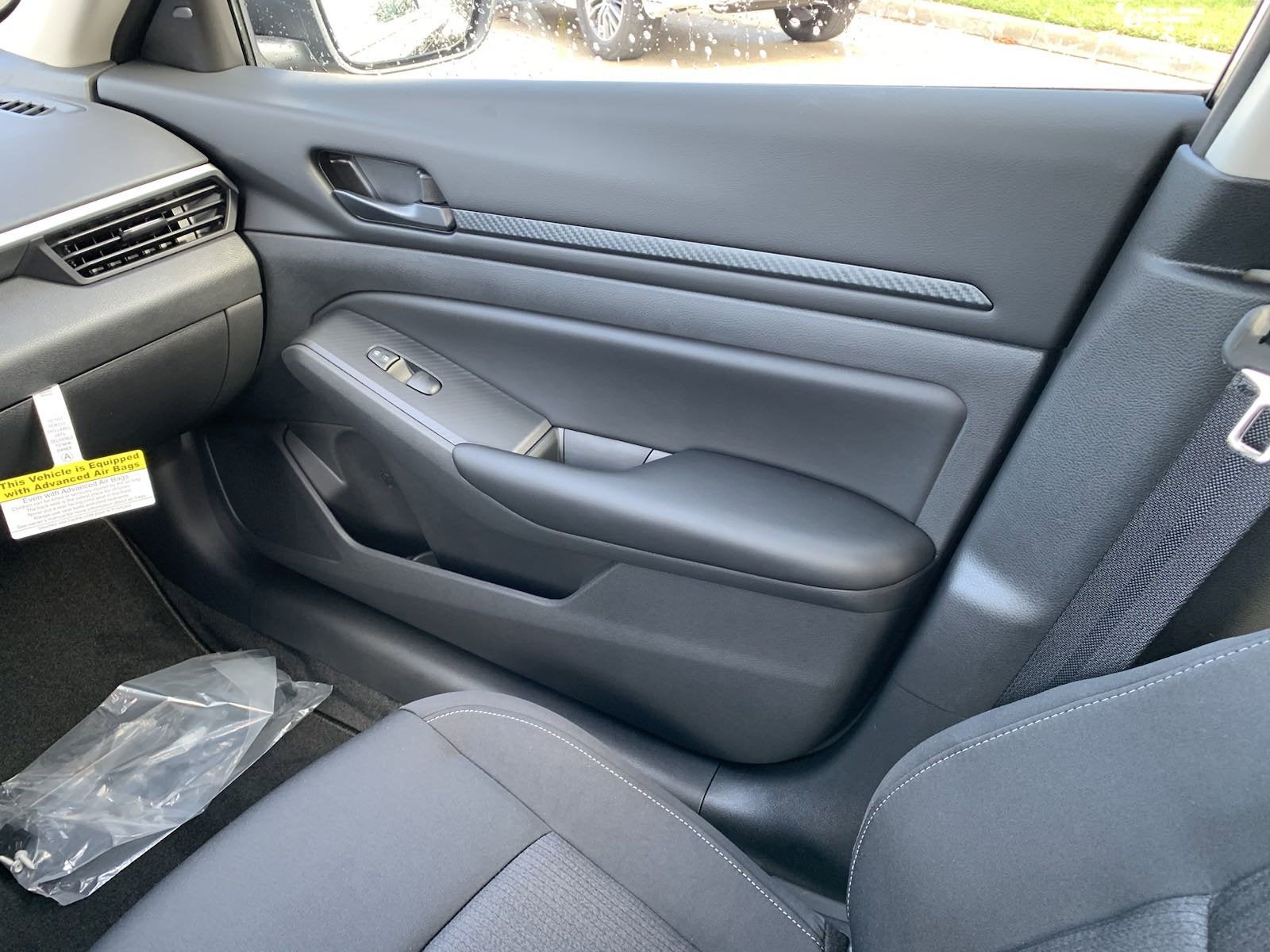 2025 Nissan Altima S