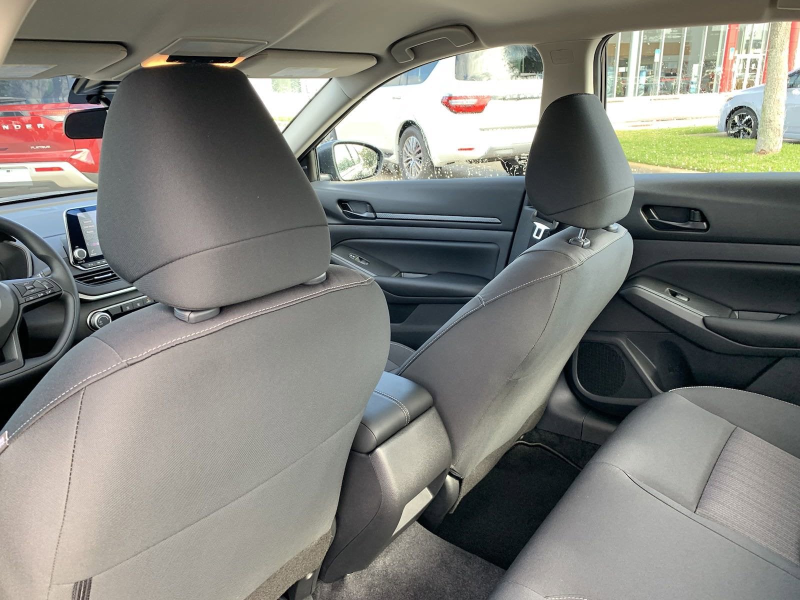 2025 Nissan Altima S