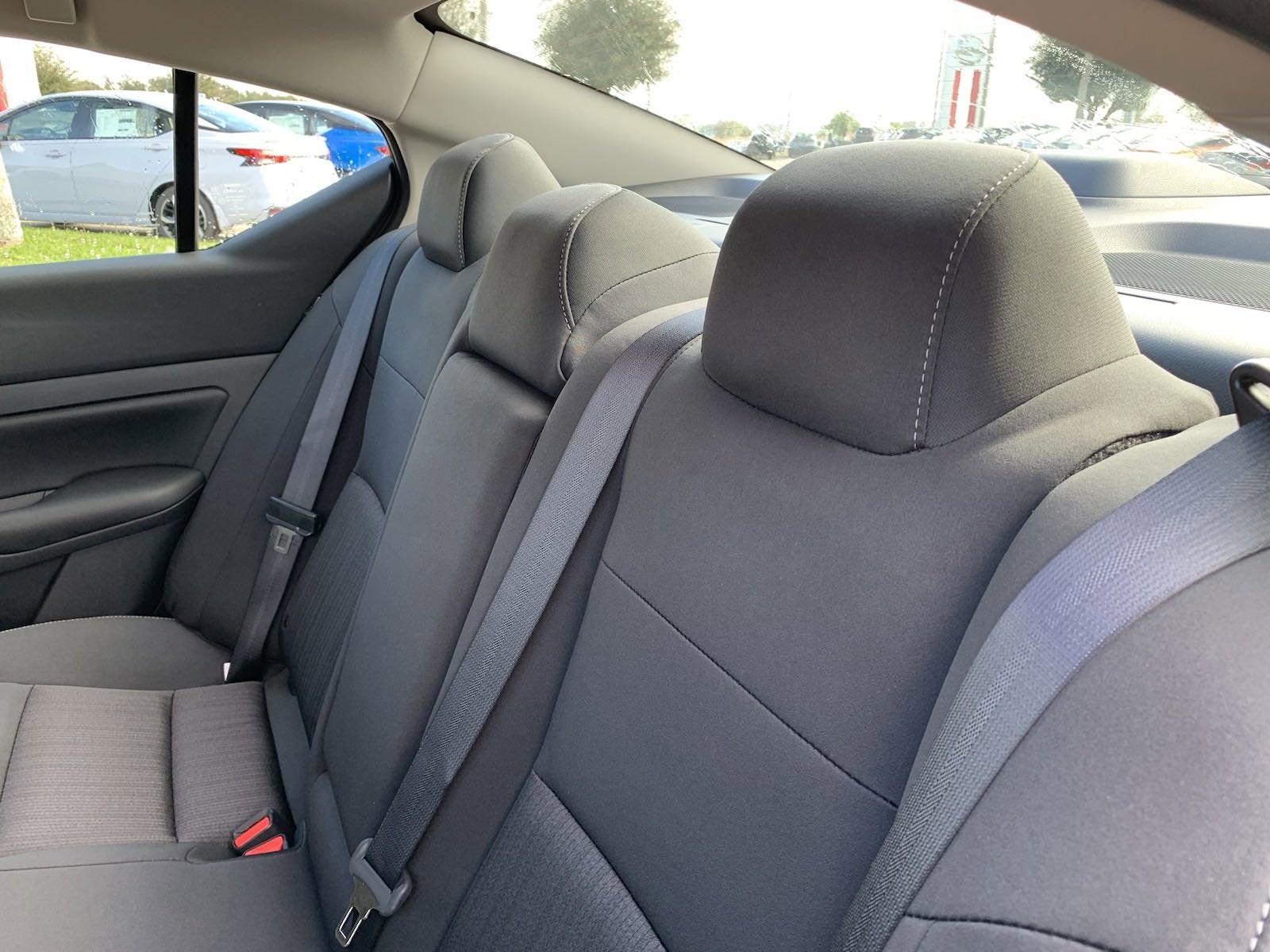 2025 Nissan Altima S