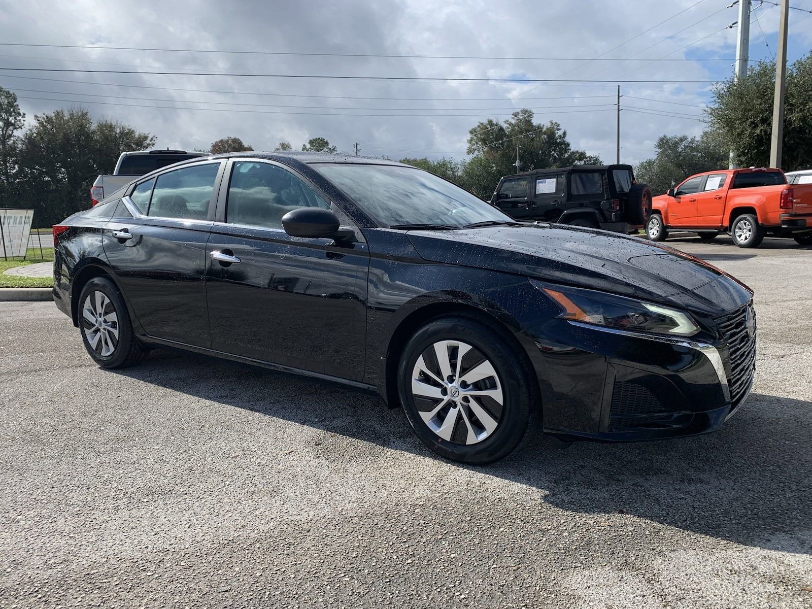 2025 Nissan Altima S