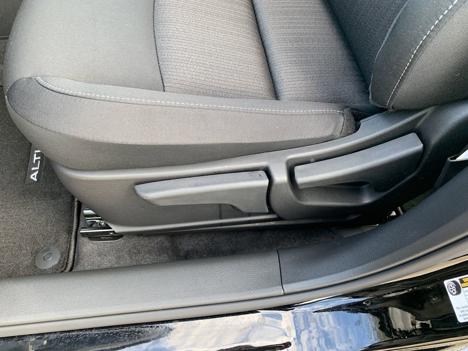 2025 Nissan Altima S