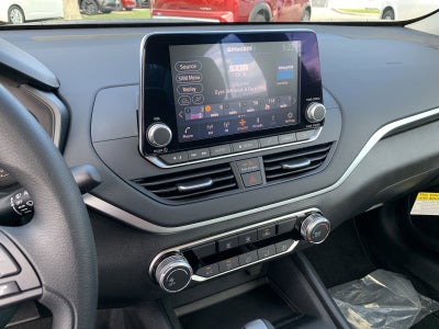 2025 Nissan Altima S