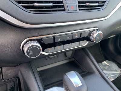 2025 Nissan Altima S