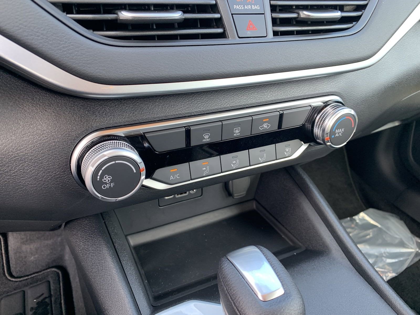 2025 Nissan Altima S