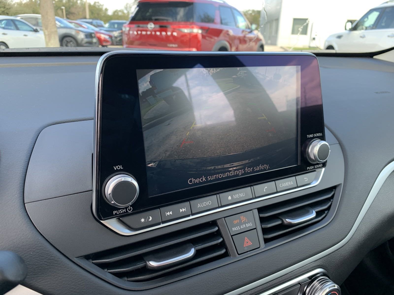 2025 Nissan Altima S