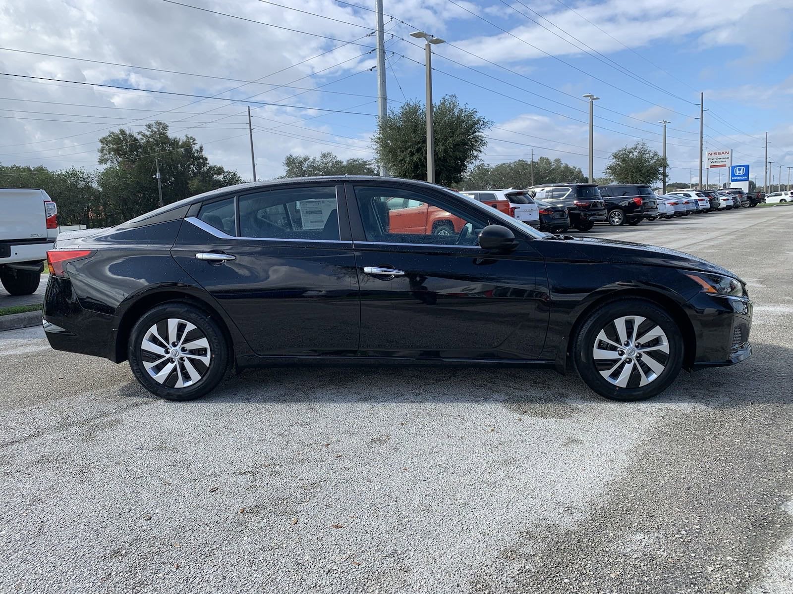 2025 Nissan Altima S