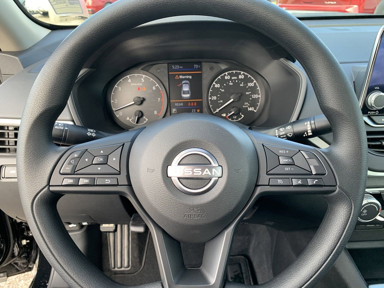 2025 Nissan Altima S