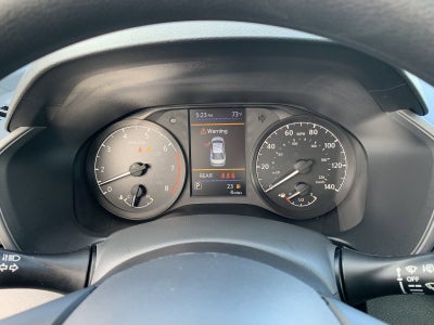 2025 Nissan Altima S